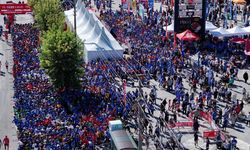 Eker I Run’da 5 bine yakın koşucu Bursa’da buluştu