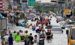Tayland’da sel felaketi büyüyor! 3,2 milyondan fazla kişi etkilendi