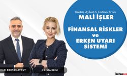 Bektaş Aykut & Fatma Erim ile Mali İşler
