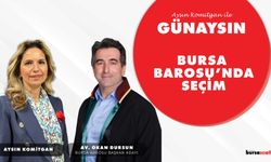 Aysın Komitgan ile Günaysın | BURSA BAROSU'NDA SEÇİM | Av. Okan Dursun - Bursa Barosu Başkan Adayı