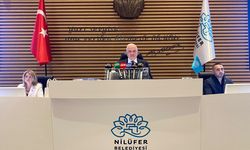 Nilüfer Meclisi’nde 2027 bütçesi ve 29 Ekim hazırlıkları öne çıktı