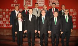 BTSO Yönetim Kurulu belli oldu
