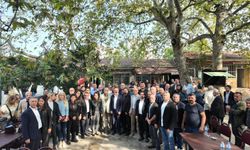 CHP Bursa İl Başkanı Deniz Baykal:  “Nakliyeci esnafının sesine kulak veriyoruz"
