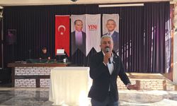 YENİ Parti Bursa’da kongre öncesi birlik çağrısı
