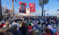 Mudanya Mütarekesi’nin 104. yılında Özgür Özel’e yoğun ilgi