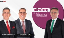 Gürhan Akdoğan ve Sedat Kızılcıklı ile Büyüteç | Hüseyin Halil - Bursa SMMMO Başkanı