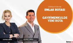 Fatma Erim ile Emlak Rotası | Levent Oruç - Bursa Oruç İnşaat Yönetim Kurulu Başkan Vekili