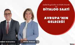 Avrupa'nın Geleceği Tartışılıyor | Diyalog Saati | Sedat Kızılcıklı, Dilek Durak