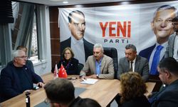 Yeni Parti Bursa İl Başkanı Nihat Yeşiltaş’tan Halk TV tepkisi: “Türkiye susmayacak!”