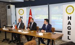 HAGEL’de 2027 hazırlığı başladı! Mustafa Işık başkanlığında yeni dönem hedefleri masaya yatırıldı