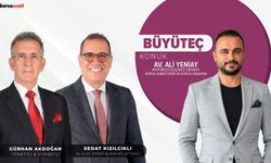 Gürhan Akdoğan, Sedat Kızılcıklı ile Büyüteç | Av. Ali Yeniay - ADD Bursa Şubesi Disiplin Kurulu Bşk.
