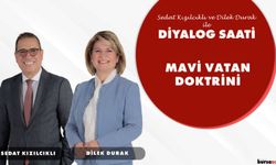 Merkez Bankası Faiz Kararı, Doğu Akdeniz Kaynakları | Diyalog Saati | Sedat Kızılcıklı, Dilek Durak