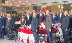 MARSİFED Cumhuriyetin 103. yılı için baloda buluştu