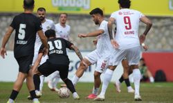 İnegölspor son dakikada hayata döndü! Adana 01 FK ile 1-1 berabere kaldı