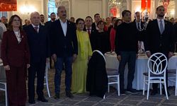 Mestanlılar Cumhuriyet balosunda buluştu