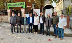 Belene Gazisi Ömer Osman Erendoruk Bursa’da anıldı