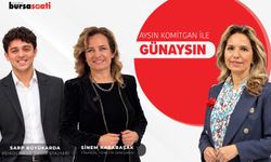 Aysın Komitgan ile Günaysın | Sinem Karabaşak Toplan, Sarp Büyükarda