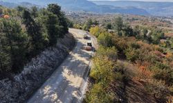 Bursa’da o yol genişletiliyor: 5 metreden 9 metreye çıkacak
