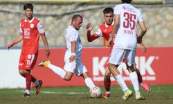 İnegölspor’un kupa macerası sona erdi