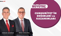 Cumhuriyet'in Değerleri ve Kazanımları | Gürhan Akdoğan ve Sedat Kızılcıklı ile Büyüteç