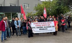 Taymes Tekstil’de kadın işçiye yönelik baskı sonrası anlaşma: Patron sendikanın taleplerini kabul etti