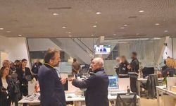 Halk TV’de polis araması sona erdi! Çalışanlar binaya girdi