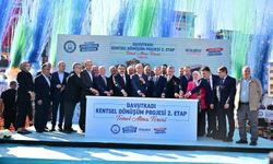Yıldırım’da Davutkadı Kentsel Dönüşüm Projesi’nin 2. etabının temeli atıldı