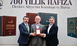 Bursa’nın 700 yıllık tarihi iki ciltlik eserle geleceğe taşınıyor