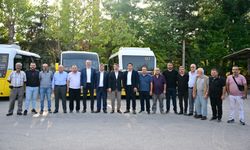 Oktay Yılmaz şoför esnafıyla buluştu: “Esnafımızın yanındayız”