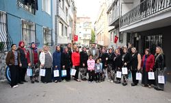 Başkan Yılmaz Piremir’de mahalleliyi dinledi
