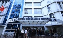 Mersin Büyükşehir’de başkanvekili seçimi başladı! Sandık basına kapatıldı