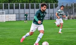 Bursaspor’da Mardin 1969 Spor mesaisi devam ediyor