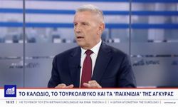 Yunan Genelkurmay Başkanı'ndan Türkiye'ye tehdit dolu açıklama!