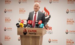 Ümit Özdağ, Türk Milleti Basın Toplantısı’nda Türkiye gündemini değerlendirdi
