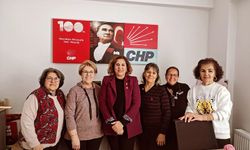 CHP Nilüfer Kadın Kolları: İktidara yürüyoruz!