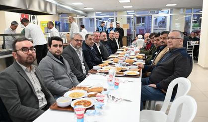 Karacabey'de iftarlar birlik ve beraberliği güçlendiriyor