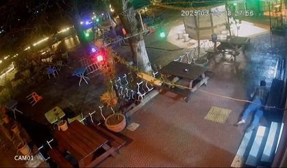 Bursa'da meclis üyesi adayının öldürüldüğü anlar ortaya çıktı