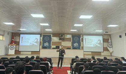 Bursa'da polisler 5 bin 233 kişiyi bilgilendirdi