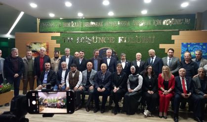 TR Düşünce Kulübü: Vatandaşların talebi dikkate alınmalıdır
