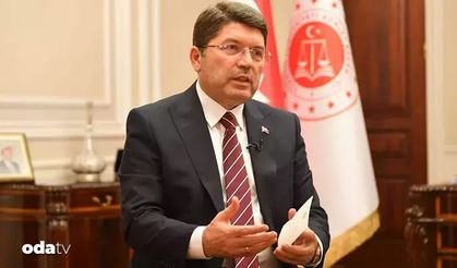 Bakan Tunç'tan son dakika açıklaması