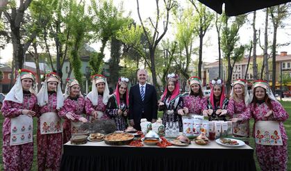 İnegöl piyazı coğrafi işaret tescilini aldı
