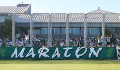 Bursaspor yeni sezonun startını verdi! Çağlayan'dan iddialı açıklamalar