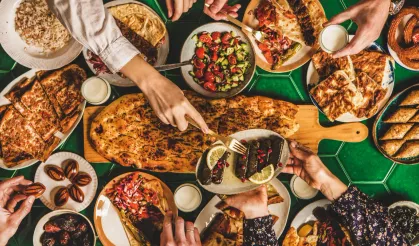 Dünya kültürlerinde misafir ağırlama gelenekleri