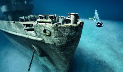 Okyanusların derinliklerindeki gizem