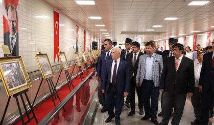 Bursa'da zaferin hafızası sergilerle canlandı