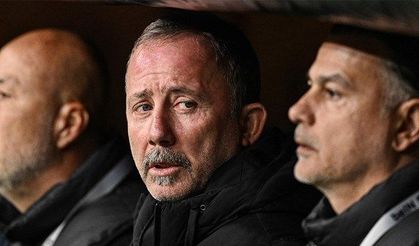 Sergen Yalçın resmen Beşiktaş'ta