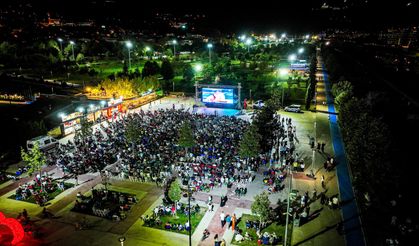 Bursa’da kalpler, 12 Dev Adam için attı