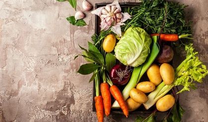 Kışın Sofranızda Olması Gereken 10 Besin!