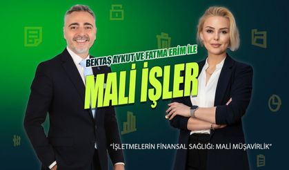 İŞLETMELERİN FİNANSAL SAĞLIĞI: MALİ MÜŞAVİRLİK