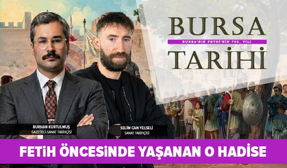 Bursa’nın Fethinin 700. Yılında 700 Bilgiyle Tarih Yolculuğu | Bursa Tarihi